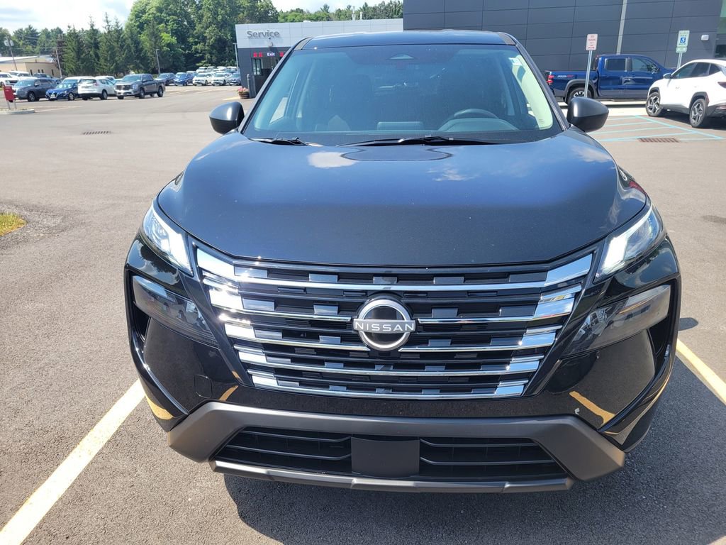 New 2026 Nissan Rogue S image 11