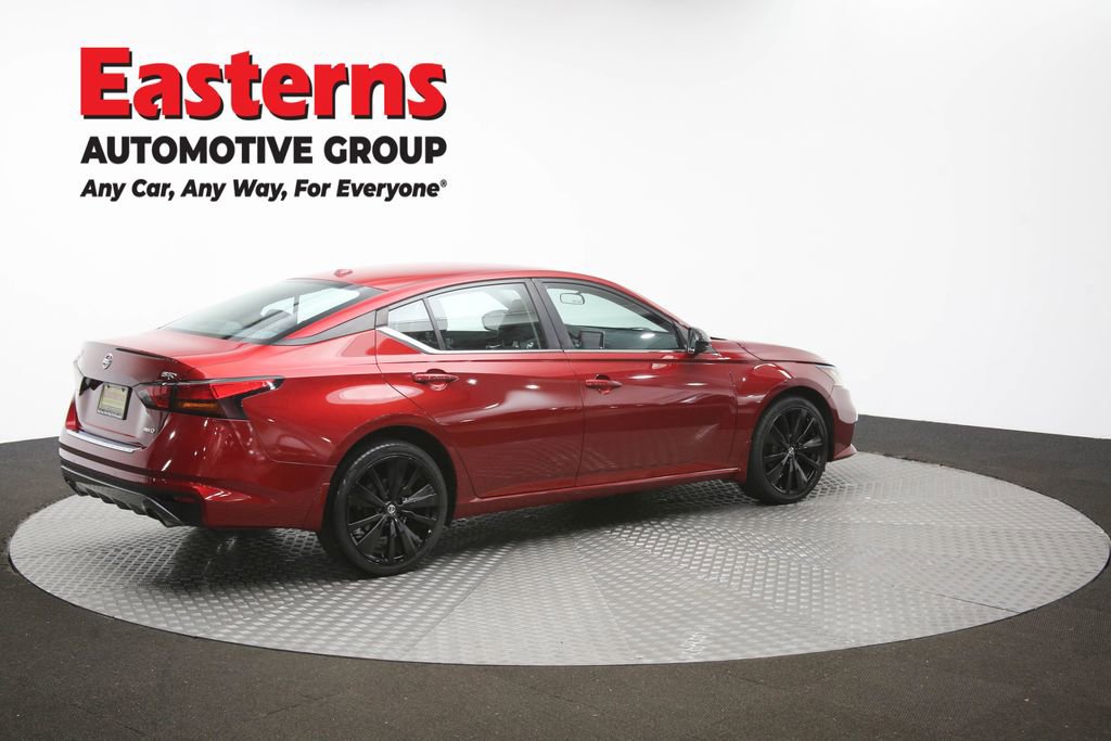 Used 2022 Nissan Altima 2.5 SR AWD/4WD image 42