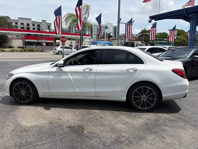 Used 2020 Mercedes-Benz C 300 Sedan image 10