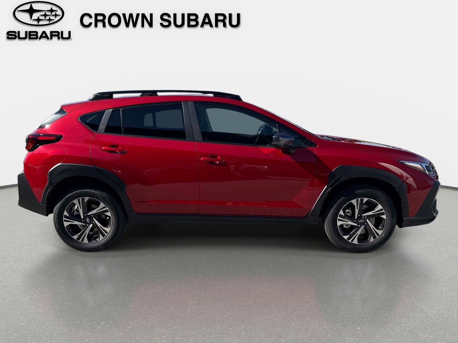 New 2026 Subaru Crosstrek 2.0i Premium AWD/4WD image 3