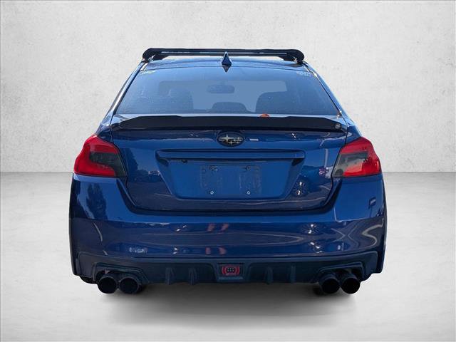 Used 2016 Subaru WRX Limited AWD/4WD image 7