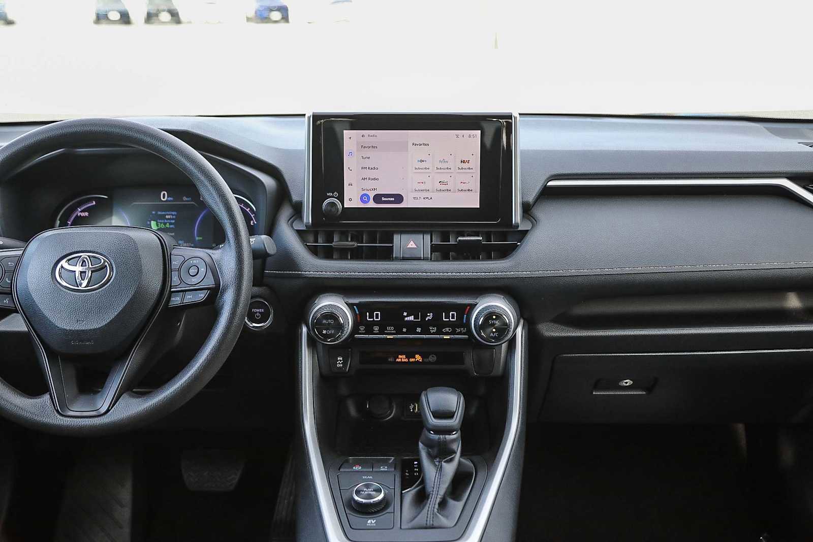 Certified 2025 Toyota RAV4 XLE image 14