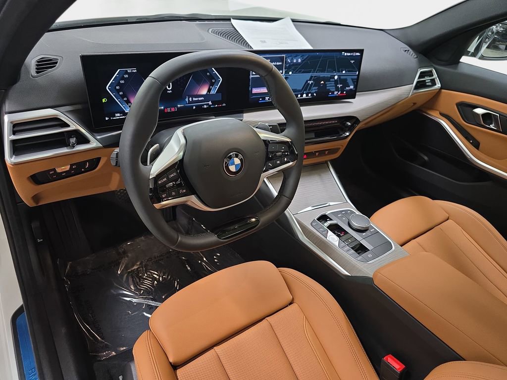 Used 2025 BMW 330i Sedan w/ Convenience Package image 19