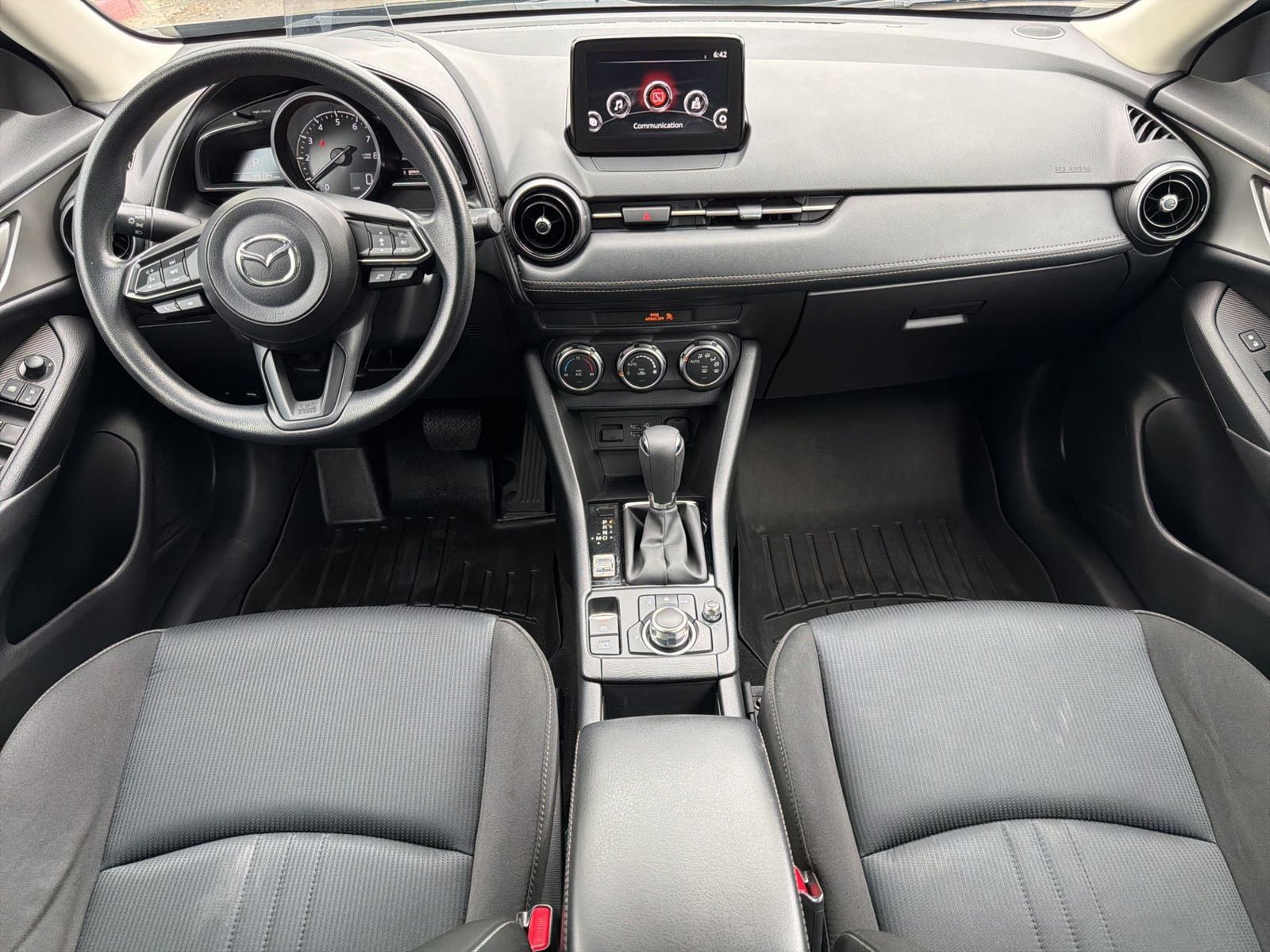 Used 2020 MAZDA CX-3 Sport AWD/4WD image 18