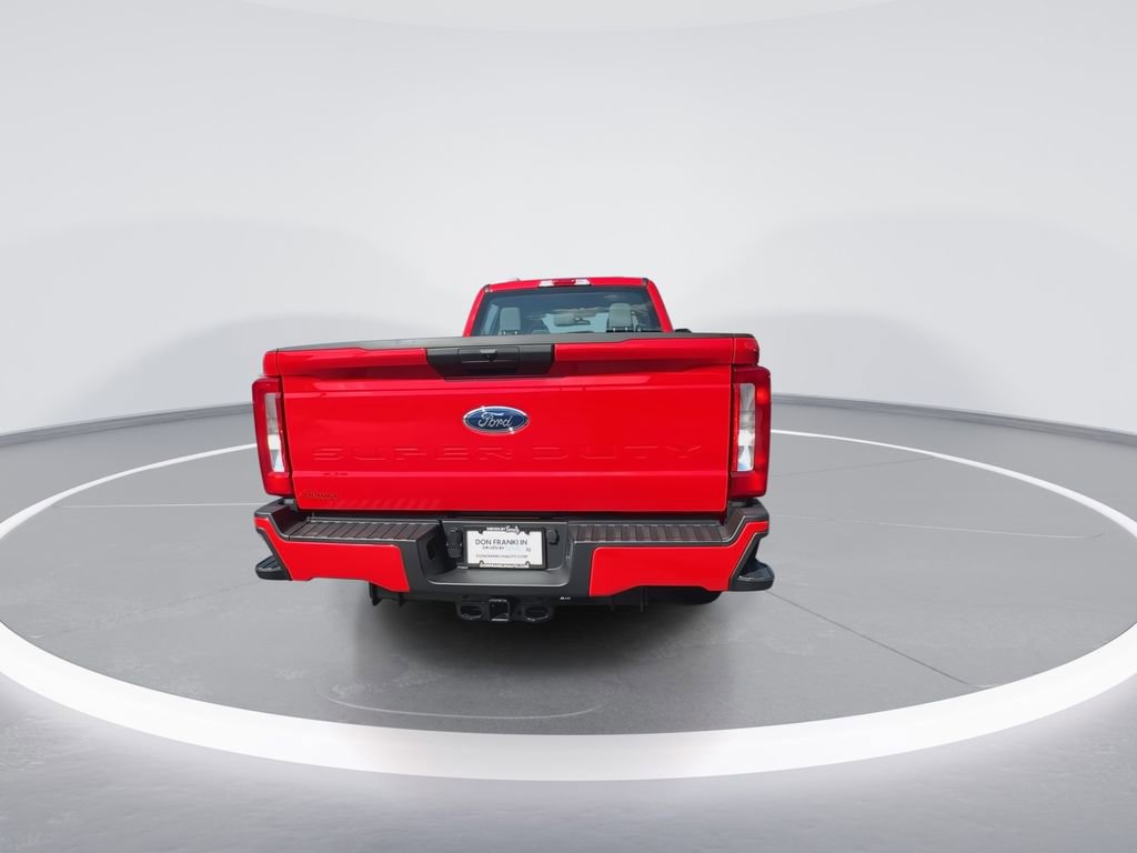 New 2026 Ford F250 XL w/ STX Appearance Package AWD/4WD image 2