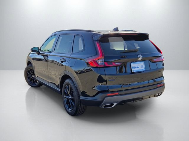 New 2026 Honda CR-V Sport image 6