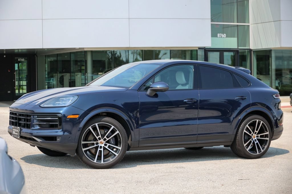 Certified 2026 Porsche Cayenne Coupe AWD/4WD image 15