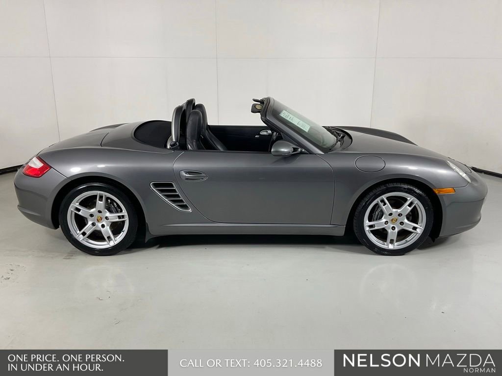 Used 2007 Porsche Boxster image 5
