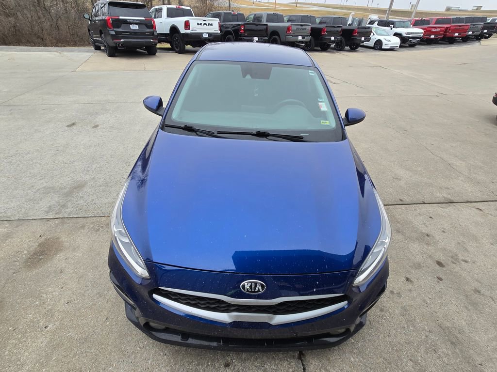 Used 2021 Kia Forte LXS image 13