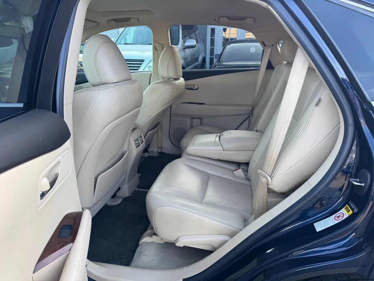 Used 2014 Lexus RX 350 FWD image 16