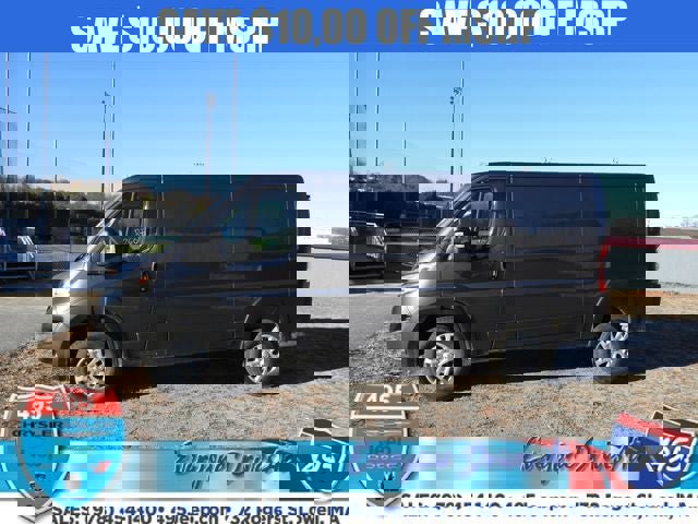 New 2026 RAM ProMaster 1500 w/ Quick Order Package 22G SLT image 2