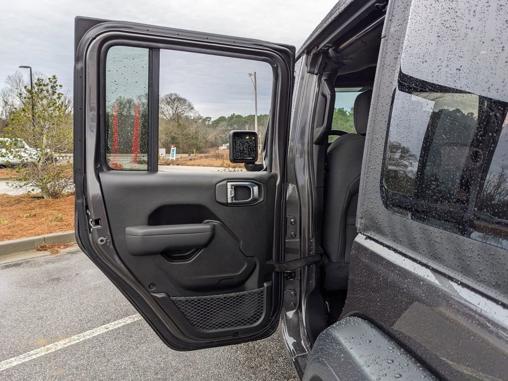 New 2026 Jeep Wrangler Sport image 50