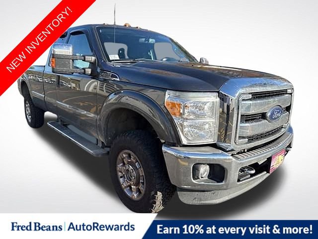 Used 2016 Ford F250 XLT w/ XLT Premium Package