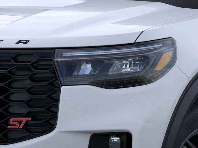 New 2026 Ford Explorer ST w/ Sun And Sound Package RWD image 18