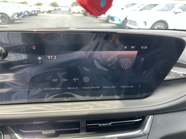 New 2025 Buick Envista Preferred w/ Convenience I Package image 16