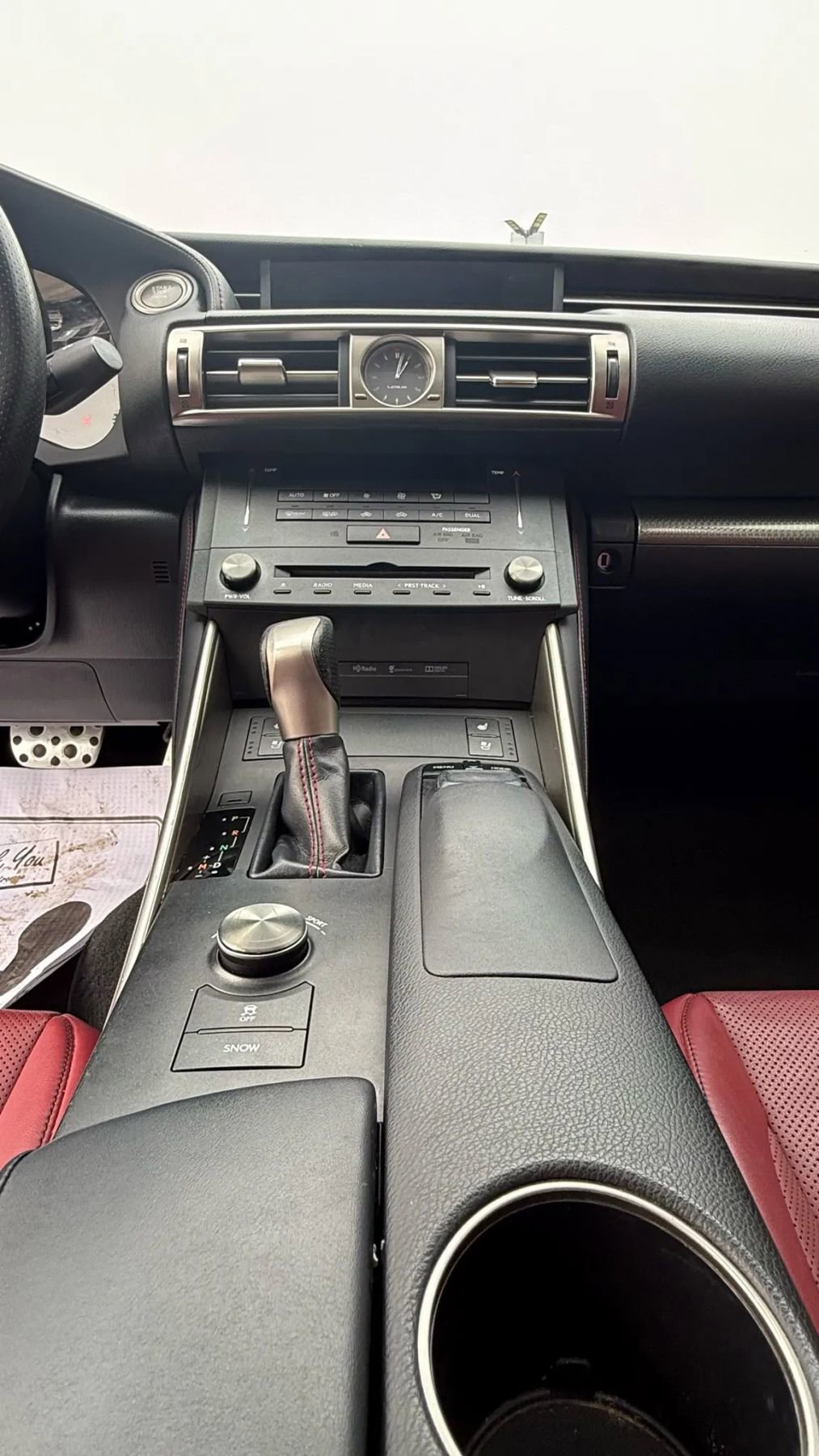 Used 2015 Lexus IS 250 AWD w/ F-Sport Package image 13