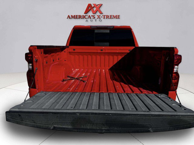 Used 2020 Chevrolet Silverado 1500 LT w/ Texas Edition image 50