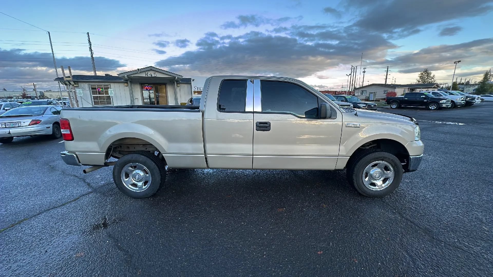 Used 2008 Ford F150 XL AWD/4WD image 3