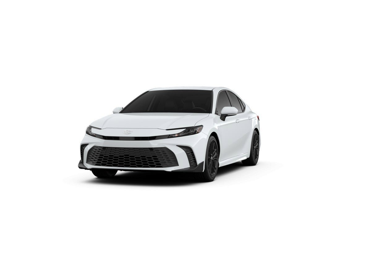 New 2026 Toyota Camry SE FWD image 18