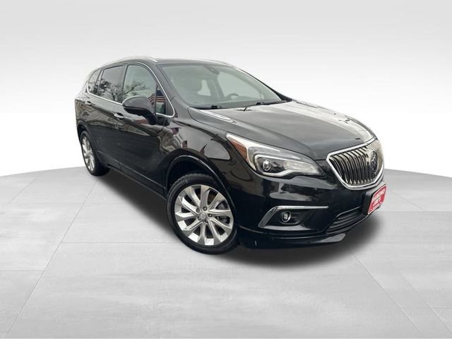 Used 2017 Buick Envision Premium w/ Driver Confidence Package image 31