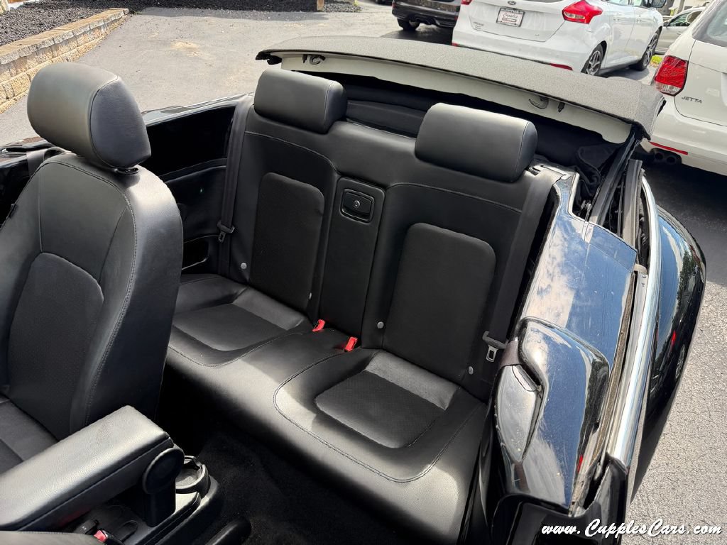Used 2008 Volkswagen Beetle S FWD image 7