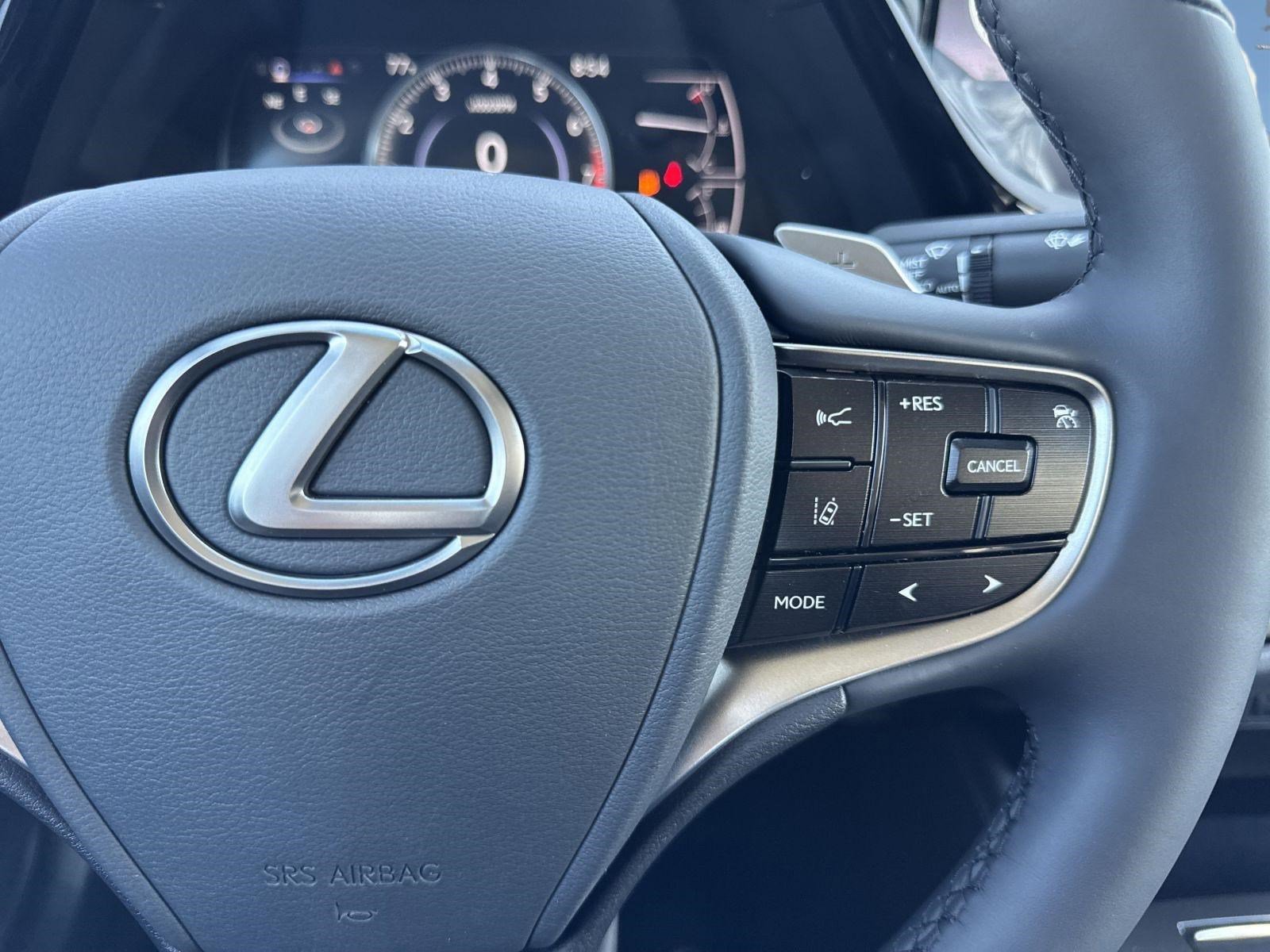 New 2025 Lexus ES 350 w/ Premium Package image 21