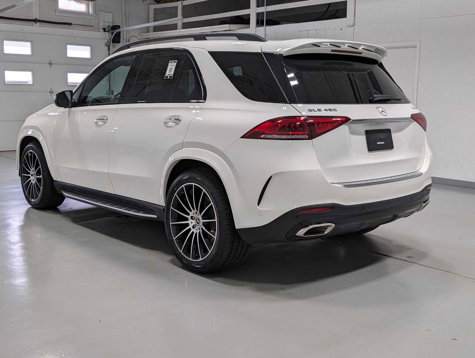 Certified 2021 Mercedes-Benz GLE 450 4MATIC image 10