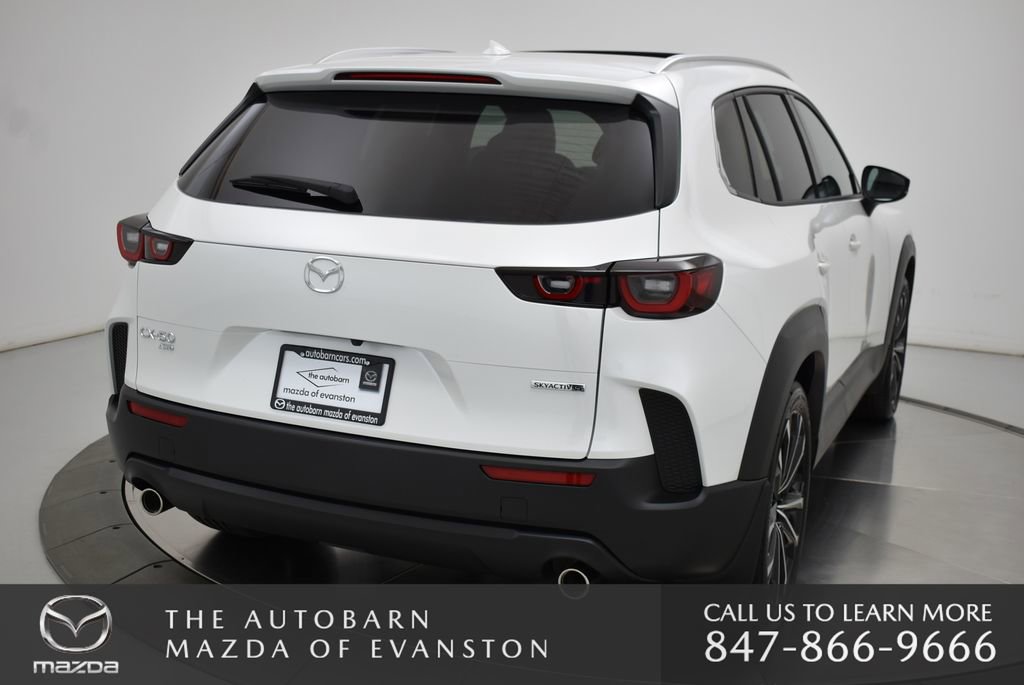 New 2025 MAZDA CX-50 AWD 2.5 S w/ Weather Package image 19