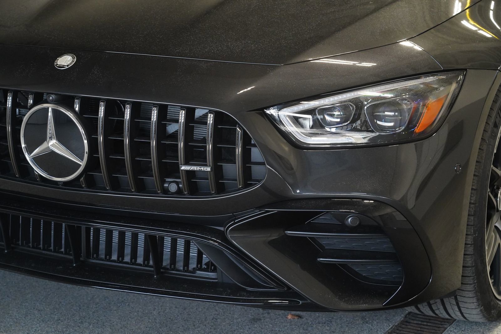 New 2026 Mercedes-Benz AMG GT 53 image 8