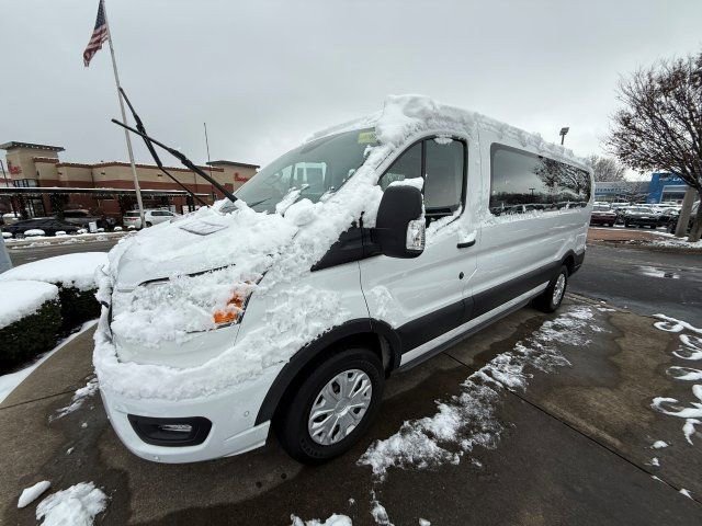 Used 2021 Ford Transit 350 XLT image 2
