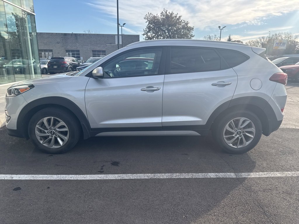 Used 2018 Hyundai Tucson SEL