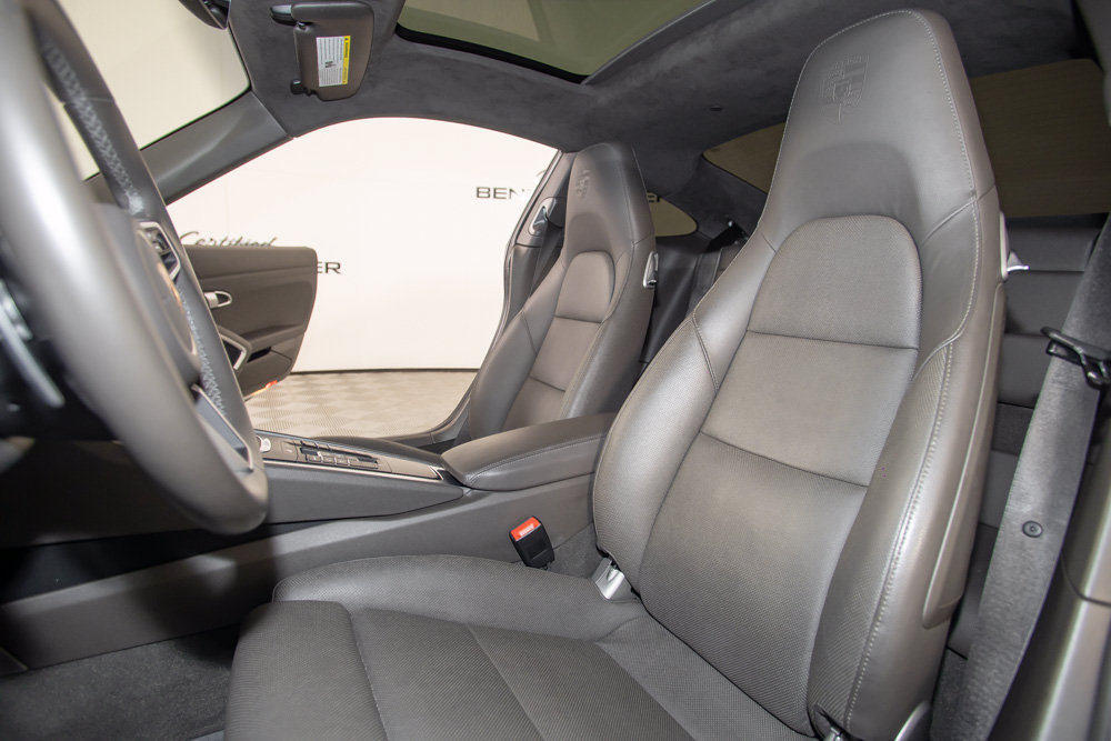 Used 2019 Porsche 911 Carrera S RWD image 13