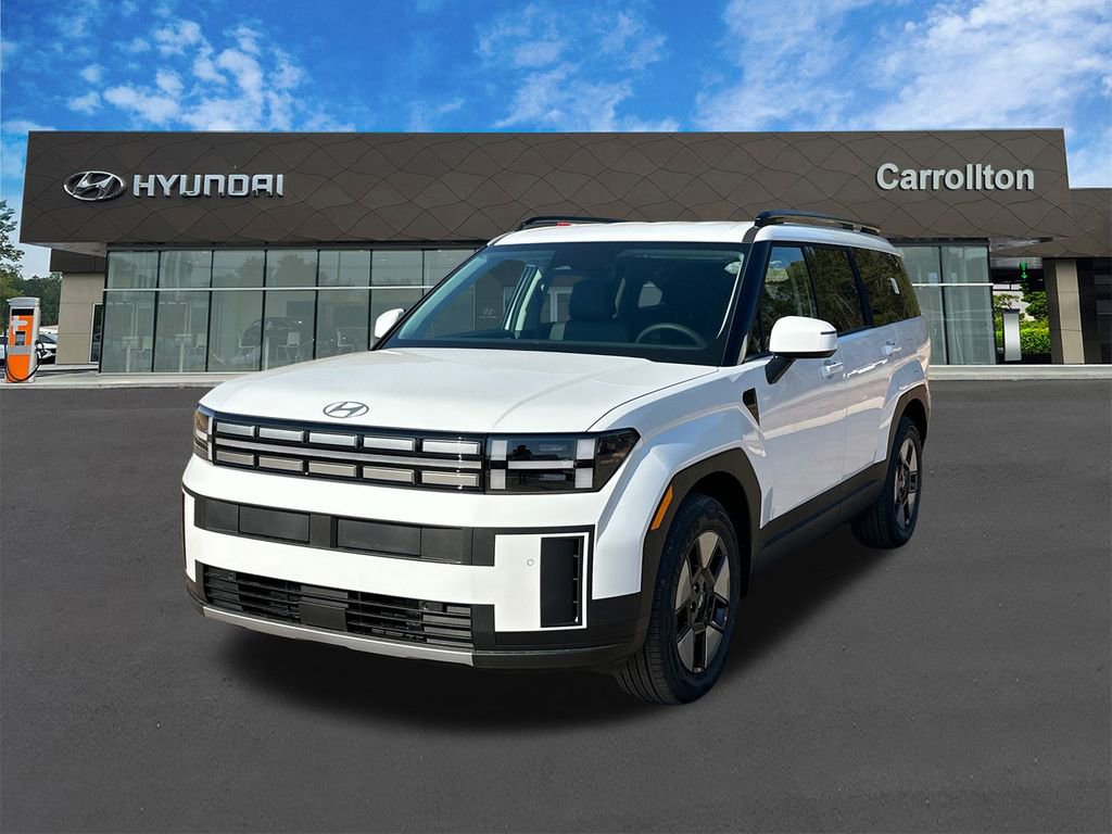 New 2026 Hyundai Santa Fe SEL