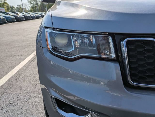 Used 2021 Jeep Grand Cherokee Limited image 10