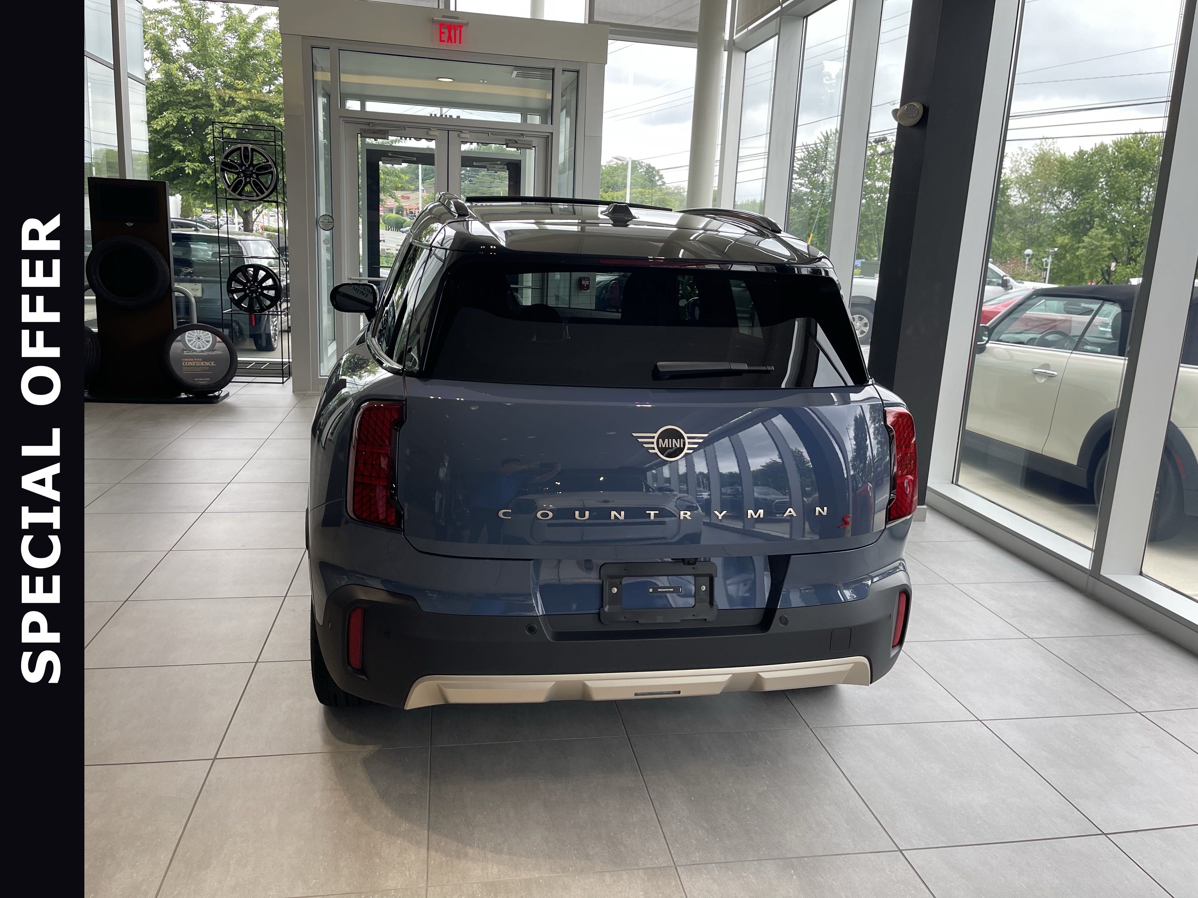 Used 2025 MINI Cooper Countryman S AWD/4WD image 7