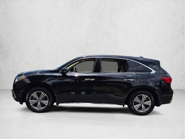 Used 2020 Acura MDX FWD image 9