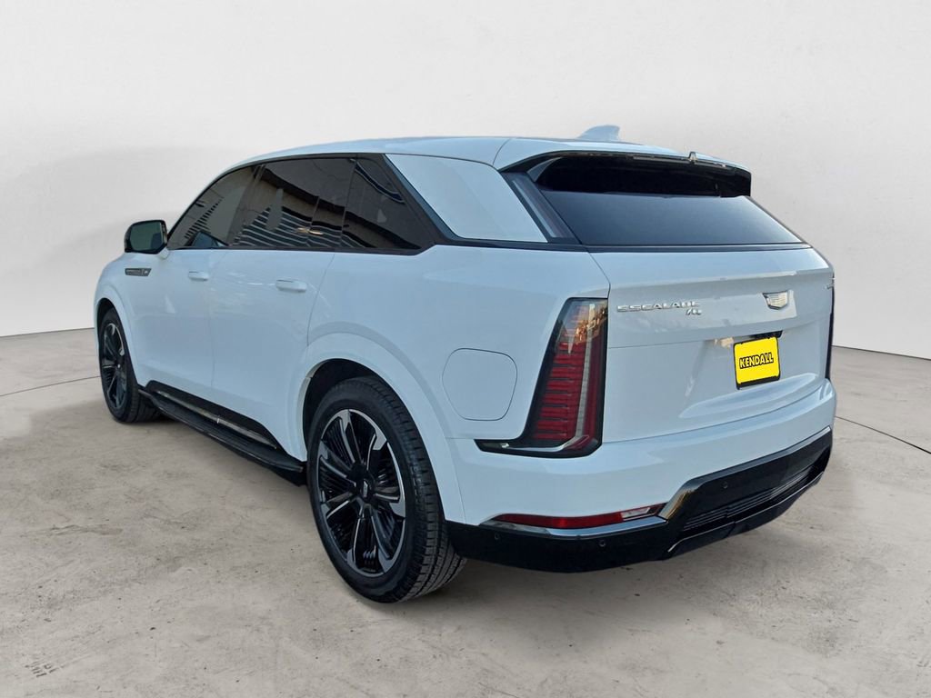 Used 2025 Cadillac Escalade IQ Sport 2 image 3