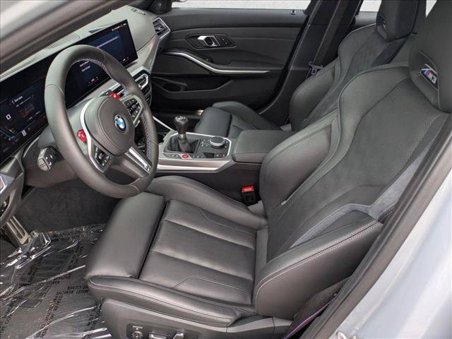 Used 2024 BMW M3 RWD image 16