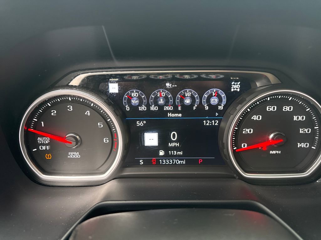 Used 2021 Chevrolet Tahoe High Country w/ Premium Package image 19