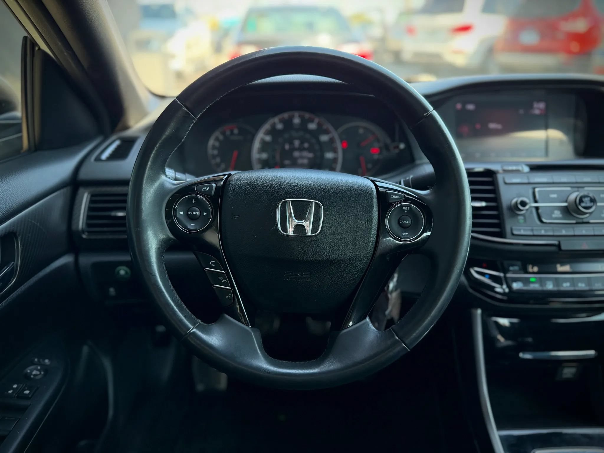 Used 2017 Honda Accord Sport image 8