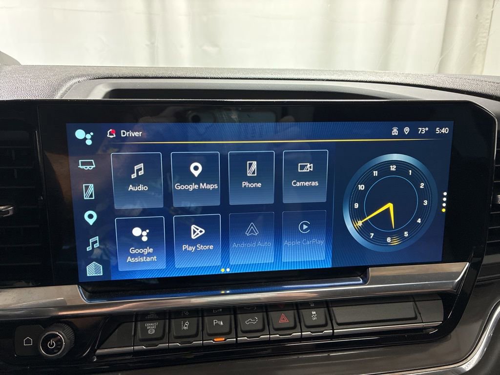 Used 2024 Chevrolet Silverado 2500 High Country w/ High Country Premium Package image 17