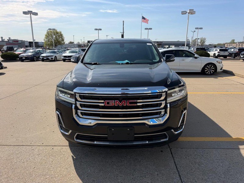 Used 2020 GMC Acadia SLE FWD image 7