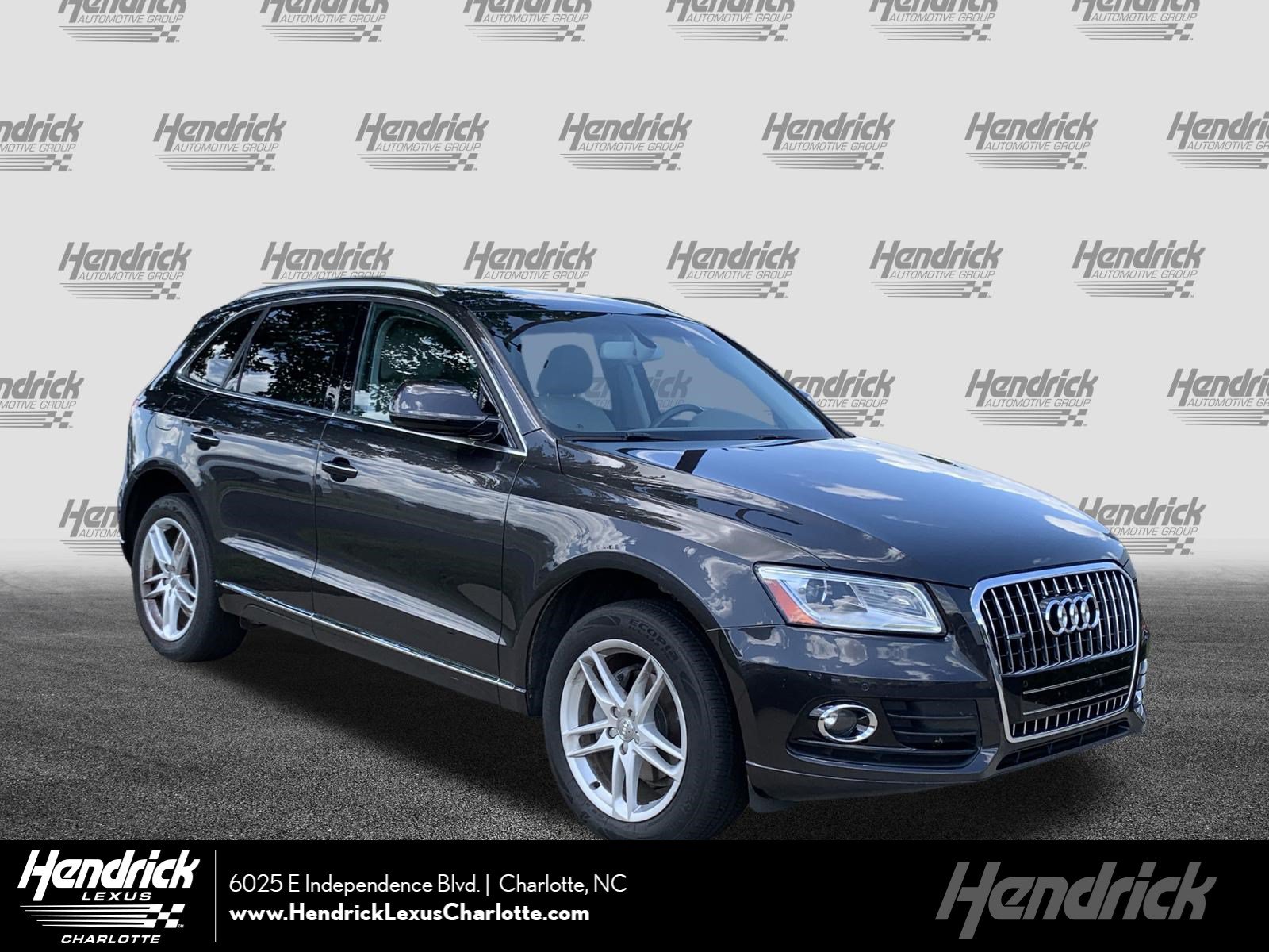 Used 2017 Audi Q5 2.0T Premium Plus AWD/4WD video 1