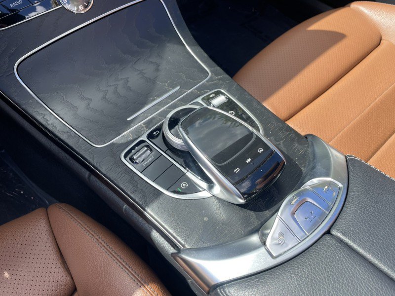Used 2021 Mercedes-Benz C 300 Cabriolet w/ AMG Line image 19