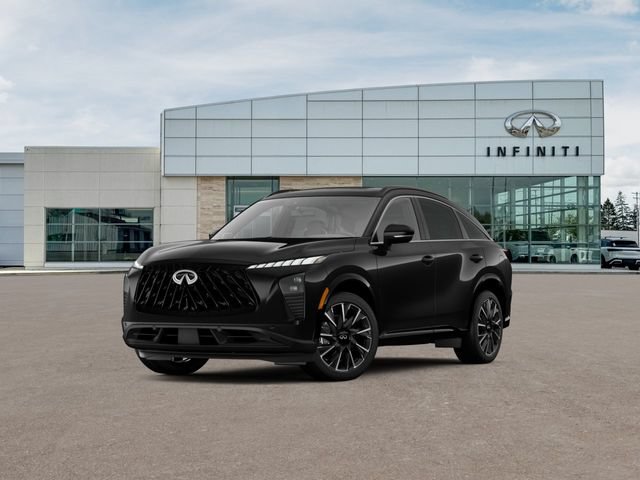 New 2027 INFINITI QX65 Autograph