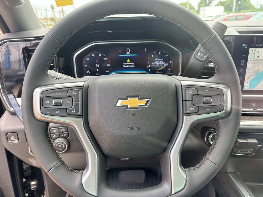 New 2025 Chevrolet Silverado 2500 LTZ w/ LTZ Plus Package image 21