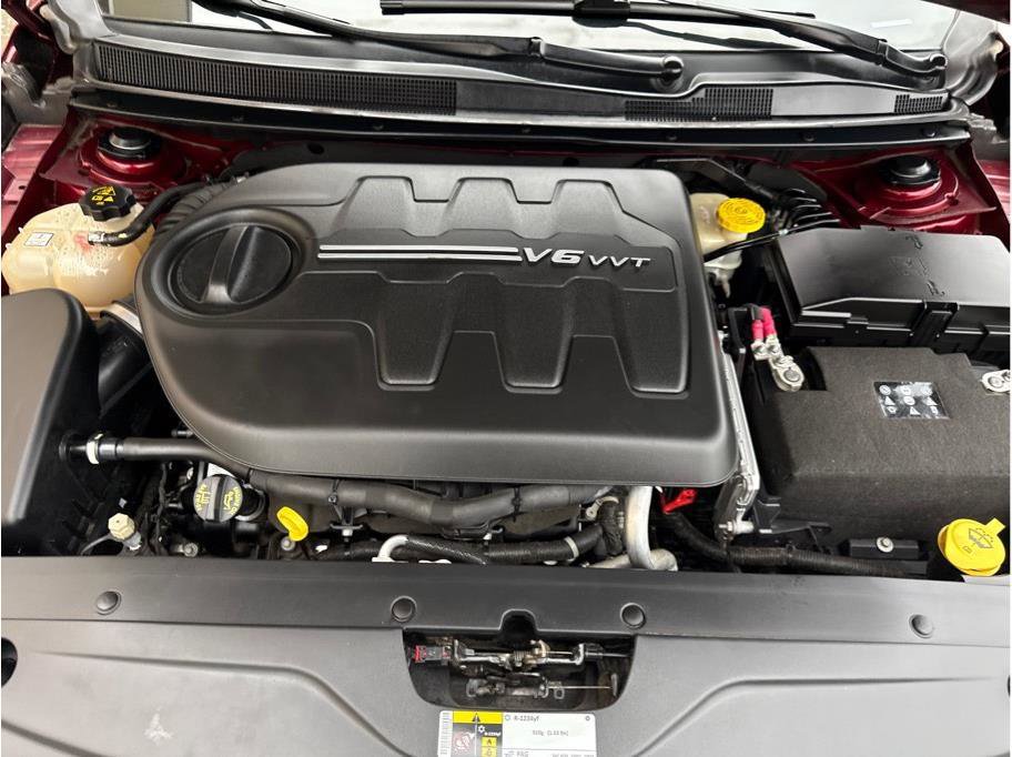 Used 2015 Chrysler 200 S w/ Navigation & Sound Group I image 29