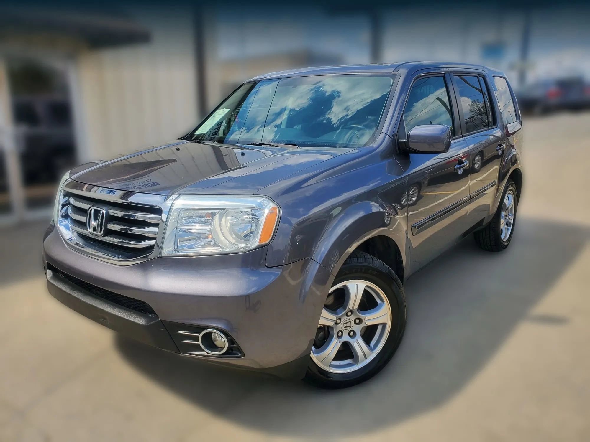 Used 2014 Honda Pilot EX-L image 5