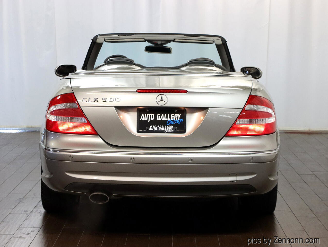 Used 2004 Mercedes-Benz CLK 500 Cabriolet image 7