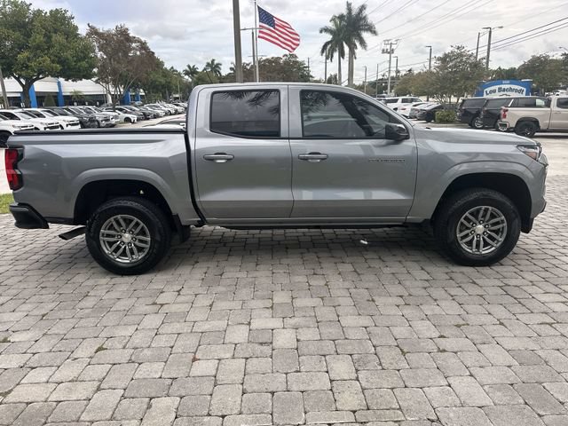 Used 2026 Chevrolet Colorado LT RWD image 14